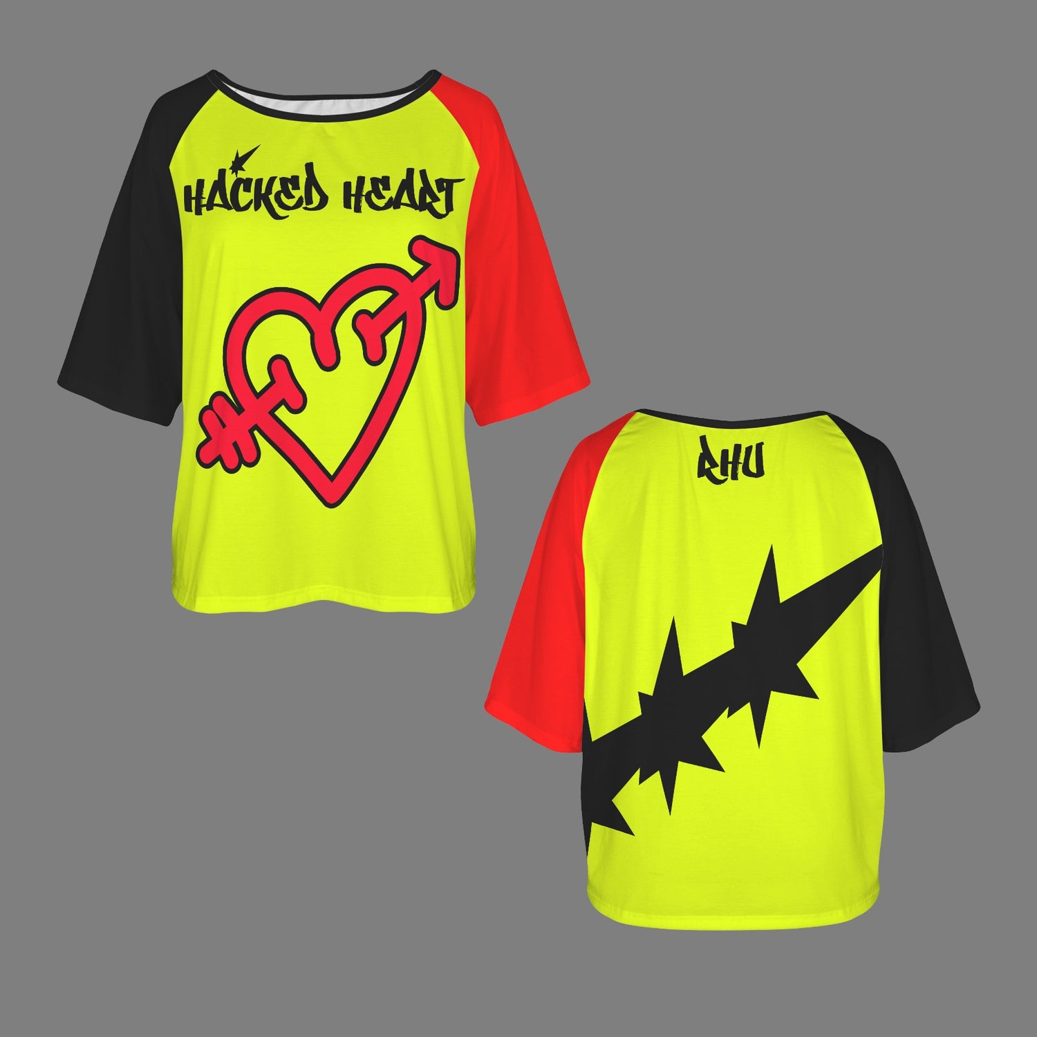 Hacked Heart