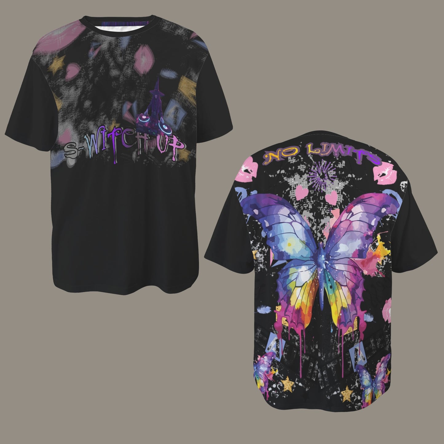 S-WITCH UP WAVE BUTTERFLY