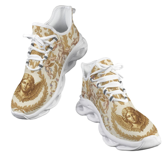 Baroque Putti Sneakers