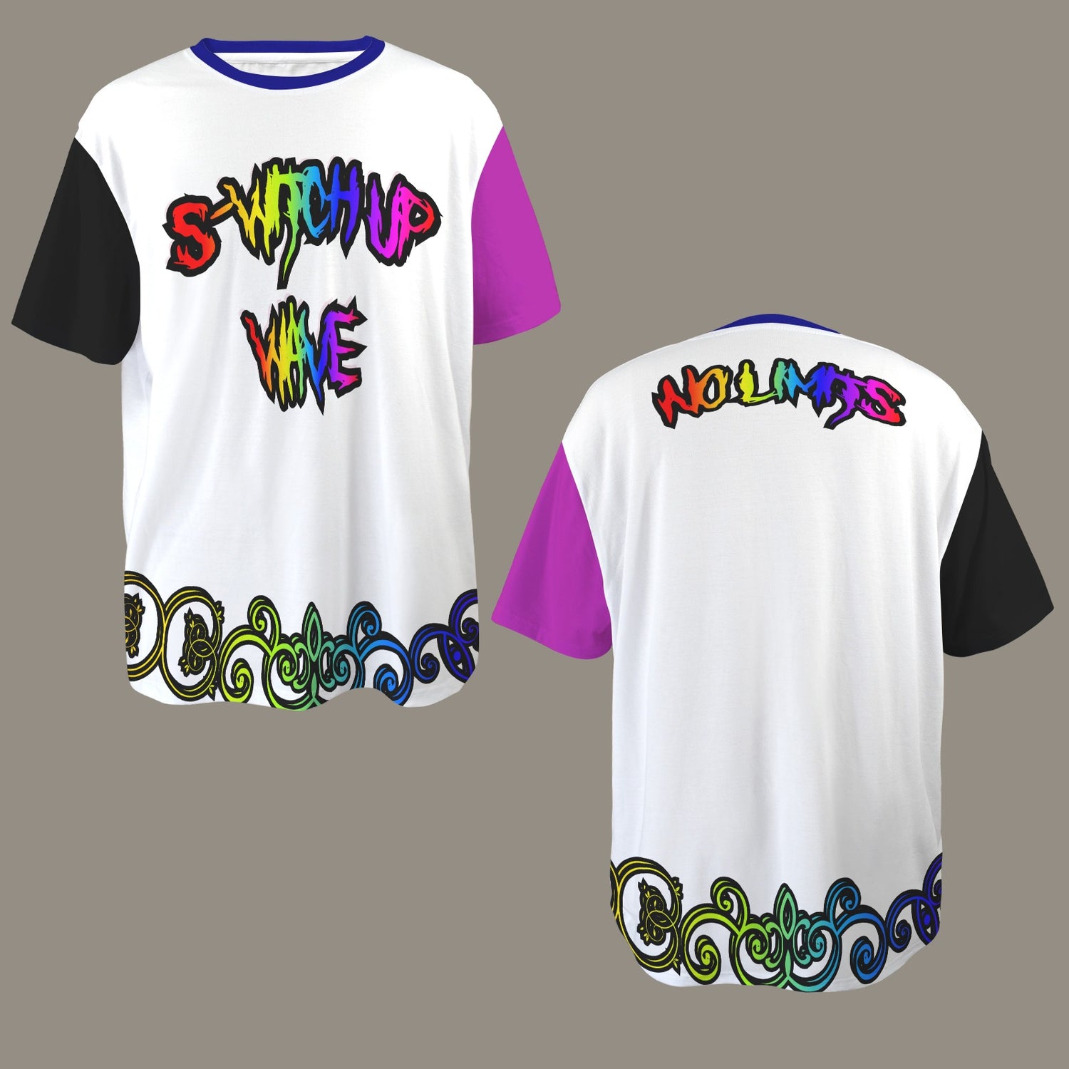 S-WITCH UP WAVE V2 COLOR WHITE