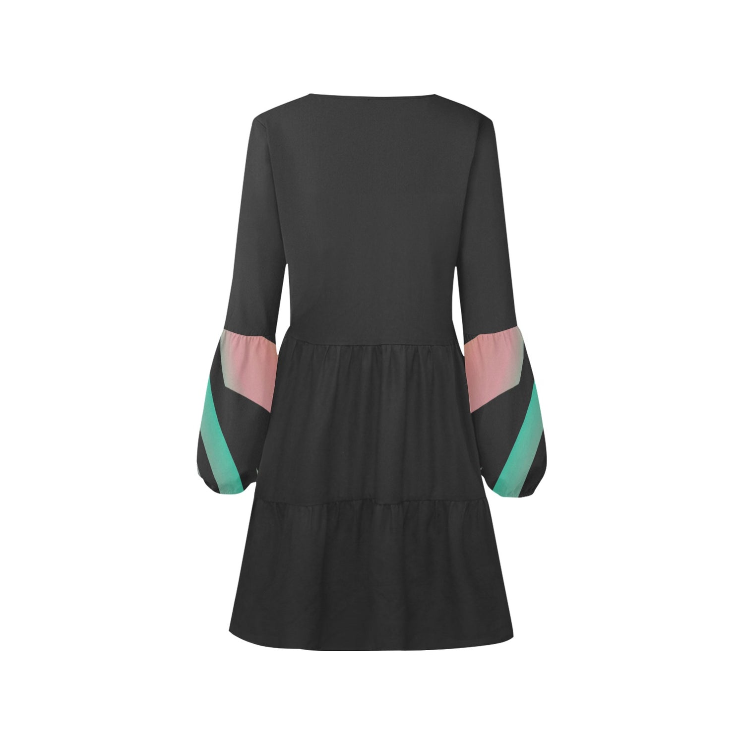 bOHO dRESS Abstract design