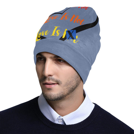 LINFA BLUE EYES BEANIE