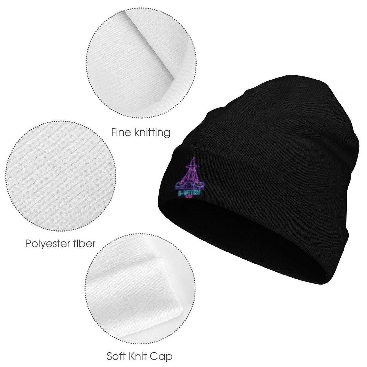 Custom knitted Hat