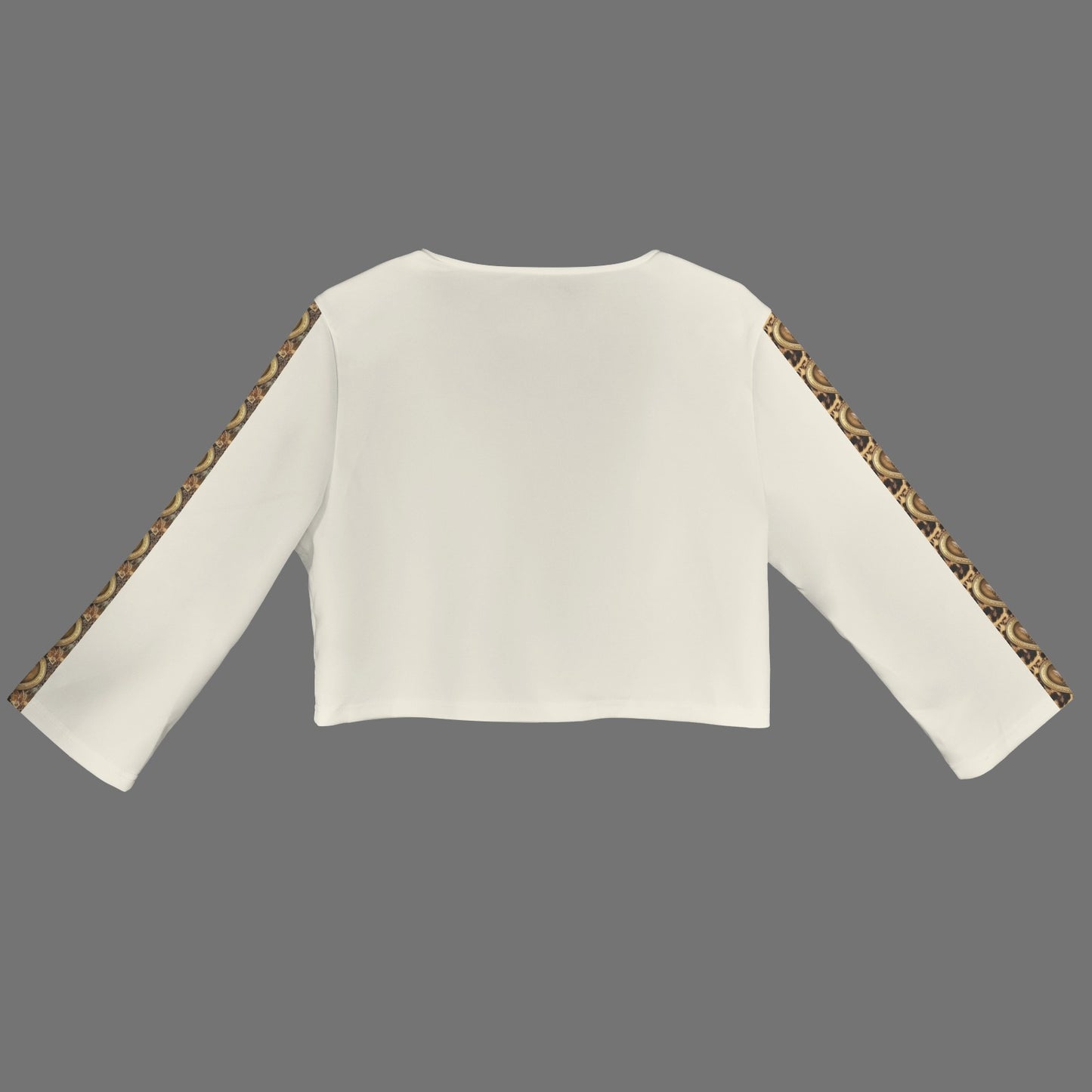You are my Catangel Cropped Jacket