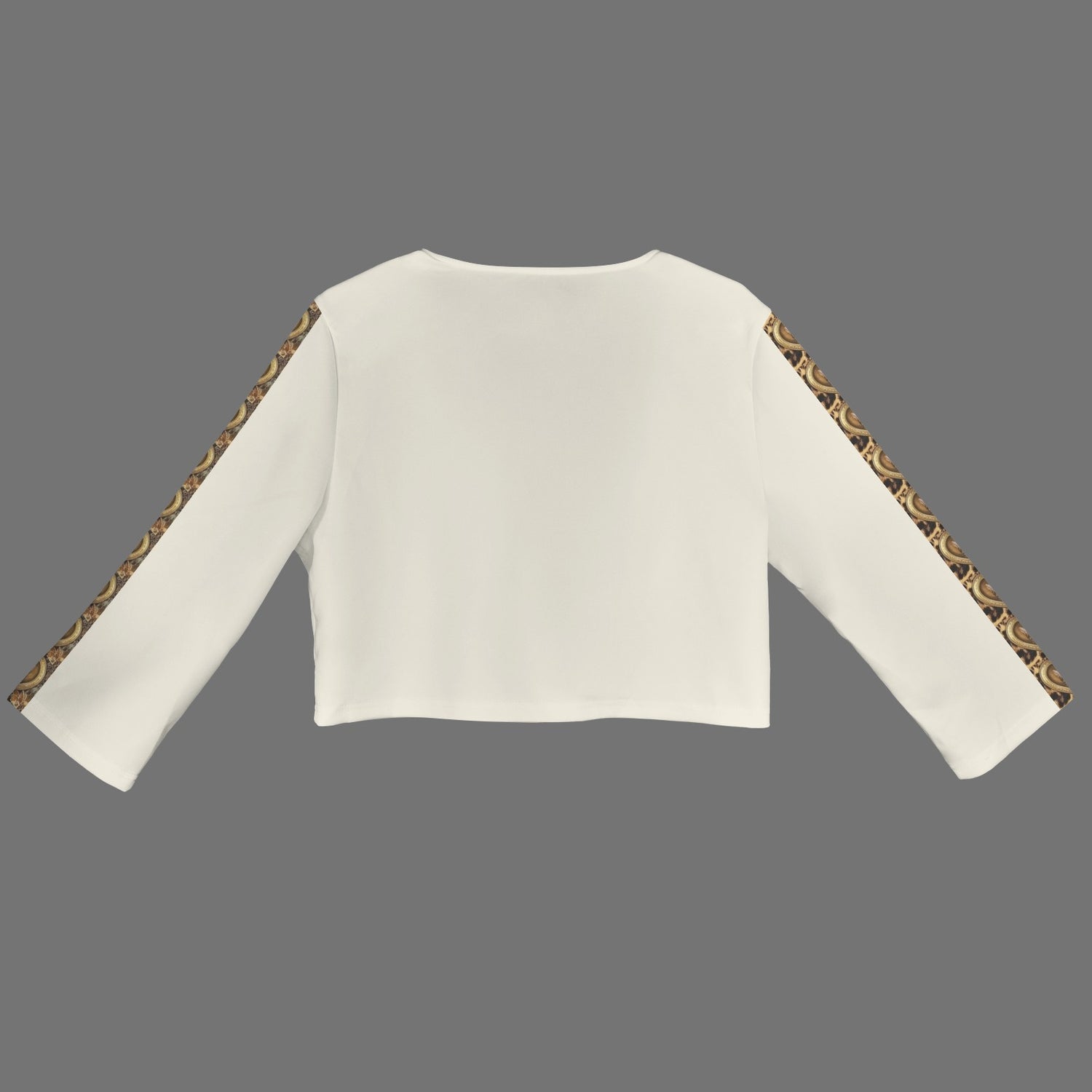 You are my Catangel Cropped Jacket