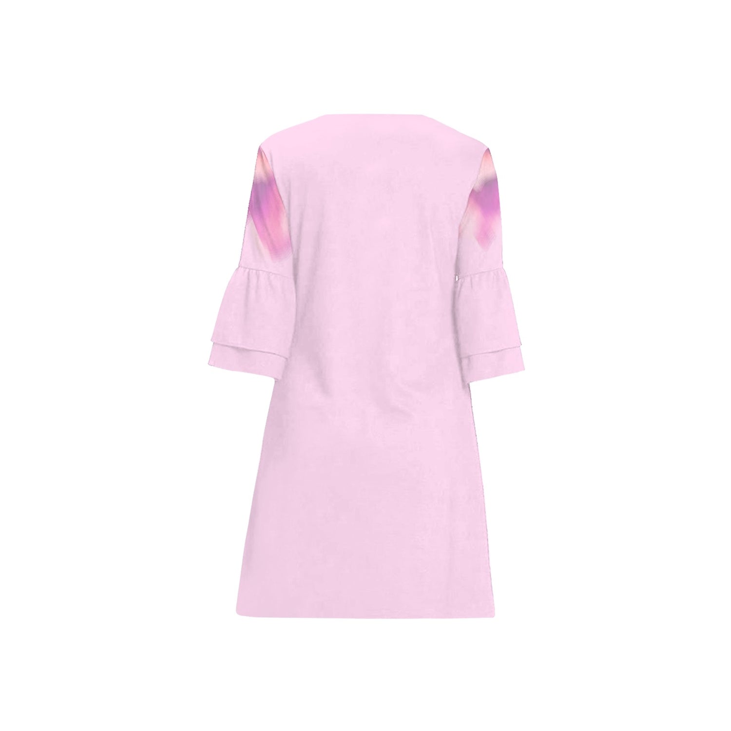 Heart Planet Pale Pink Dress