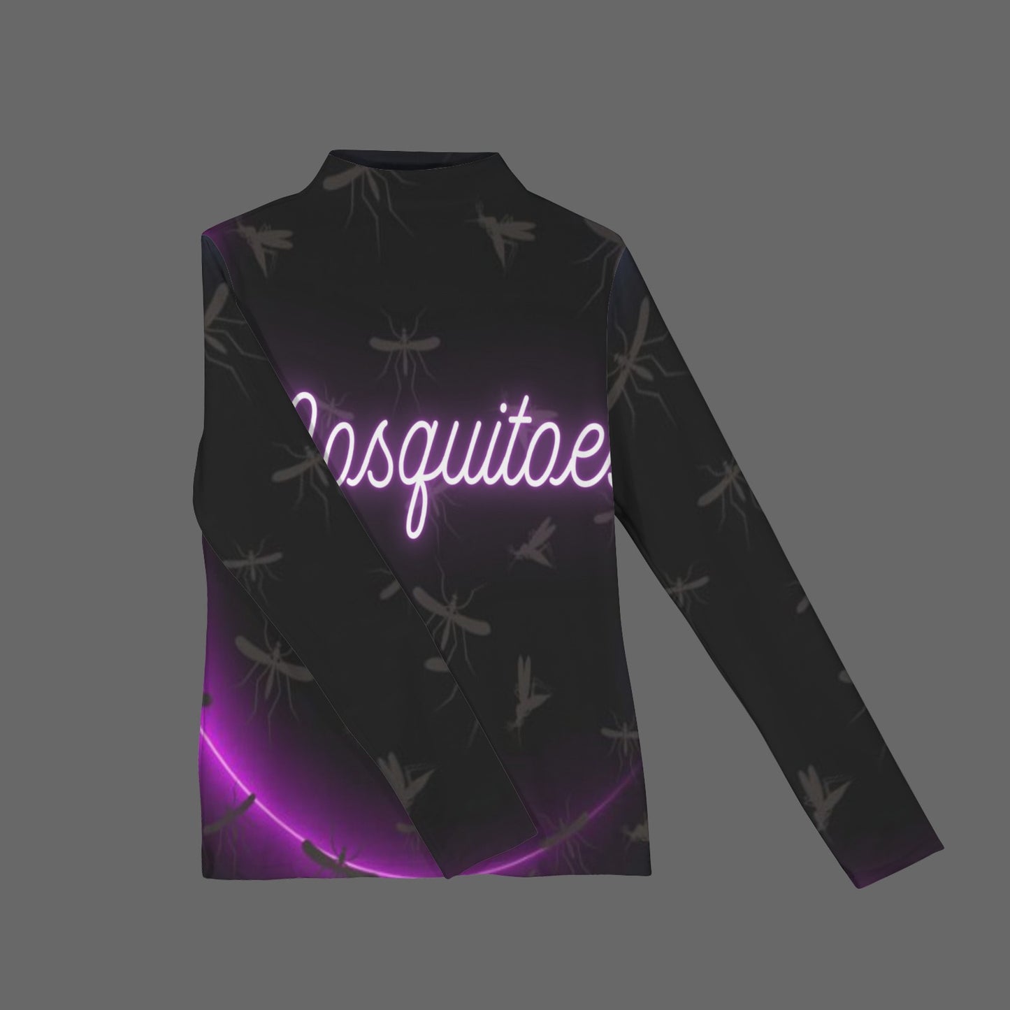 Mosquitoes  Long Sleeve Shirt