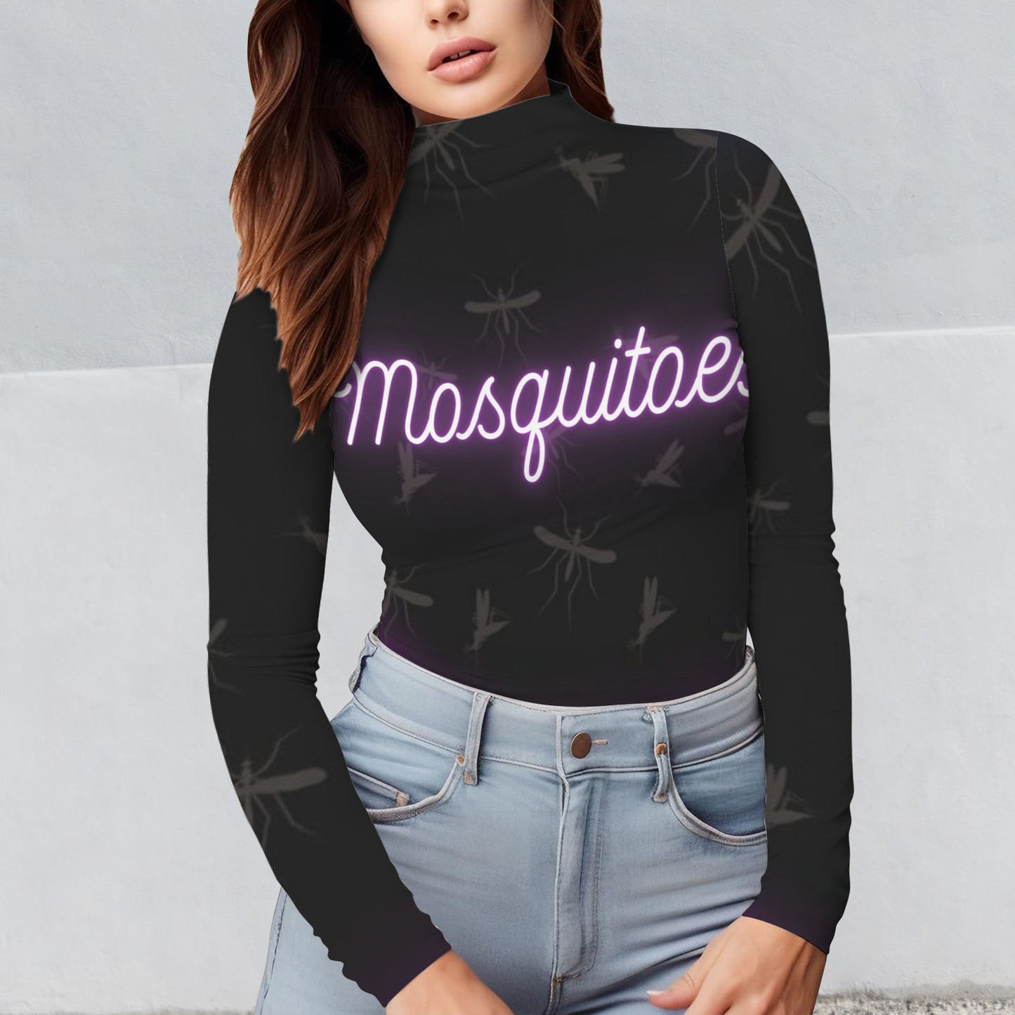 Mosquitoes  Long Sleeve Shirt