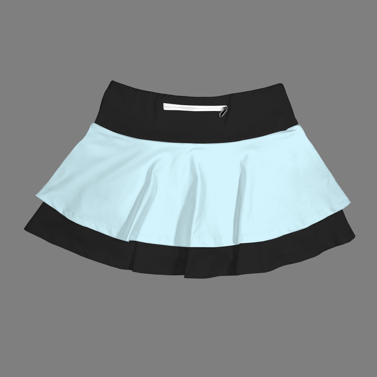 Human Scare Me Sport Skirt