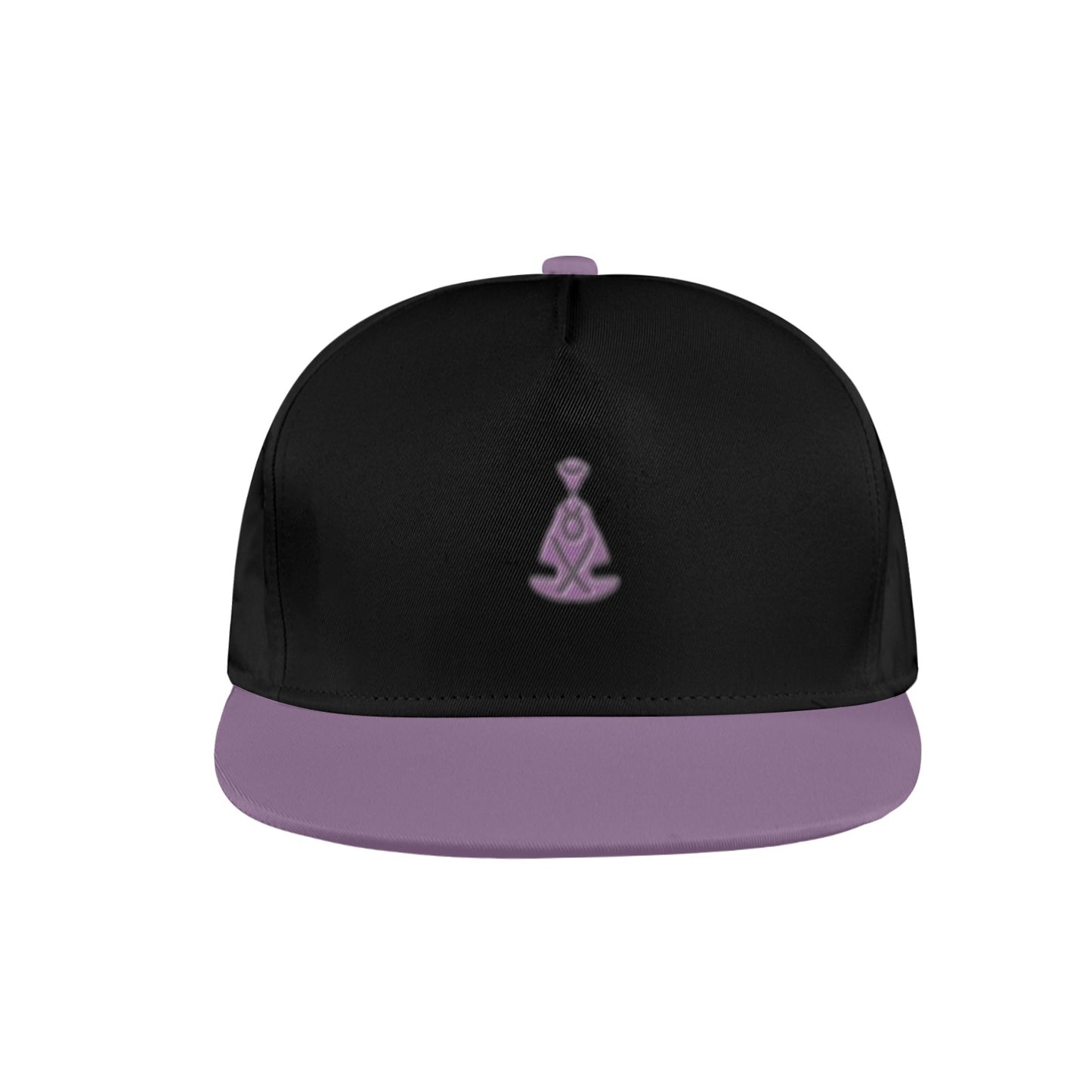 Buddha Logo Snapback Cap (4 Colors)