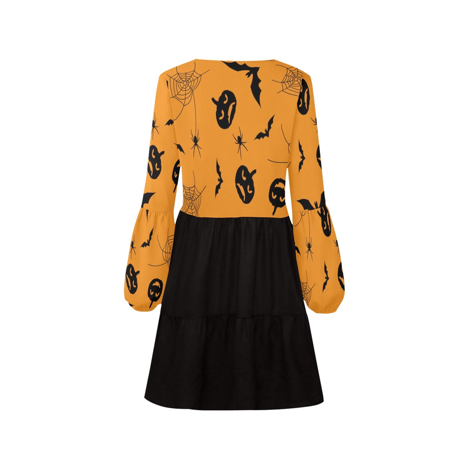 Halloween Boho Dress V2