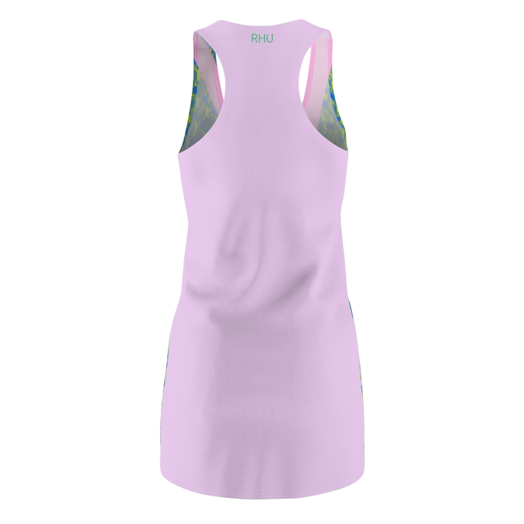 Women's Cut & Sew Racerback Dress