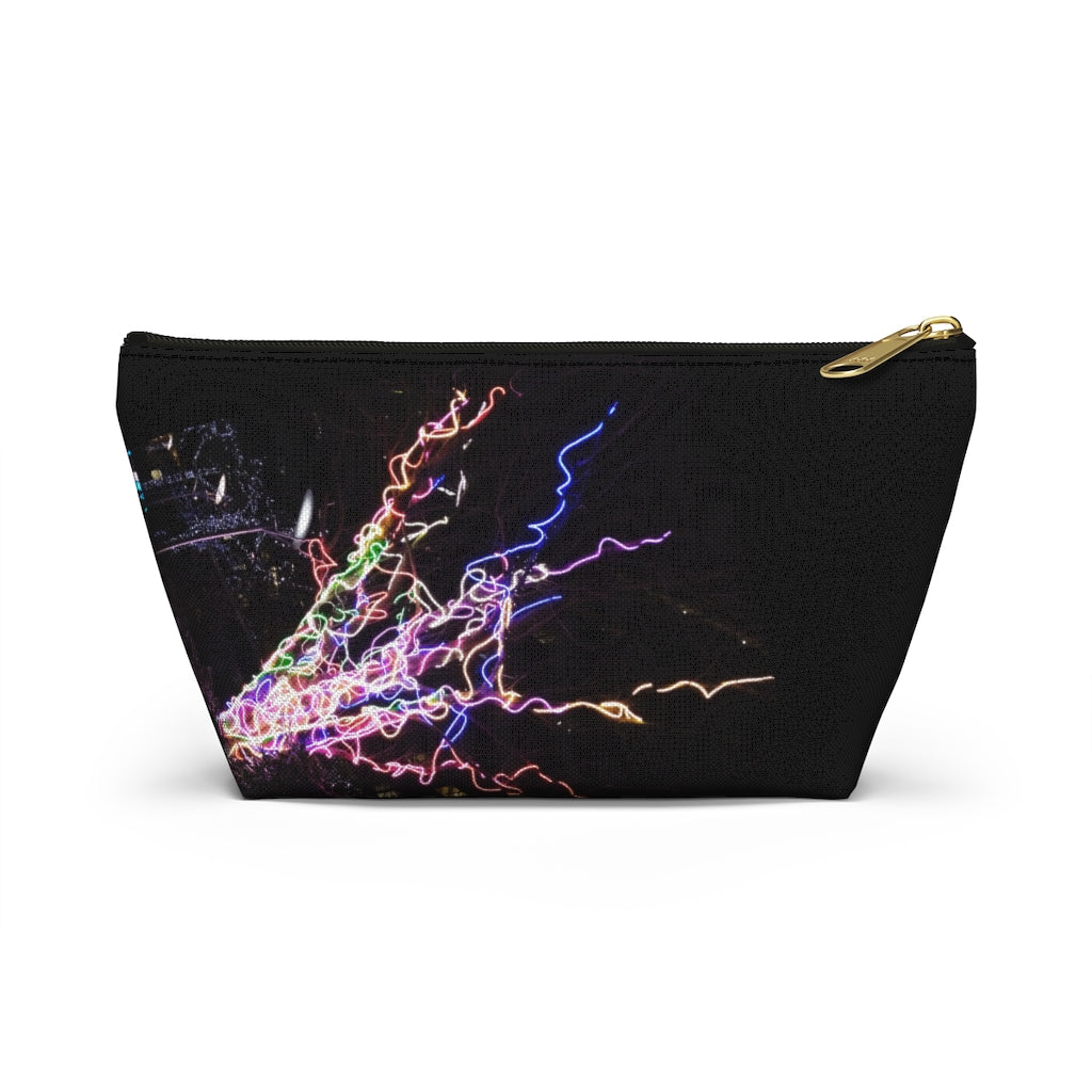 Electric Lights London Accessory Pouch w T-bottom