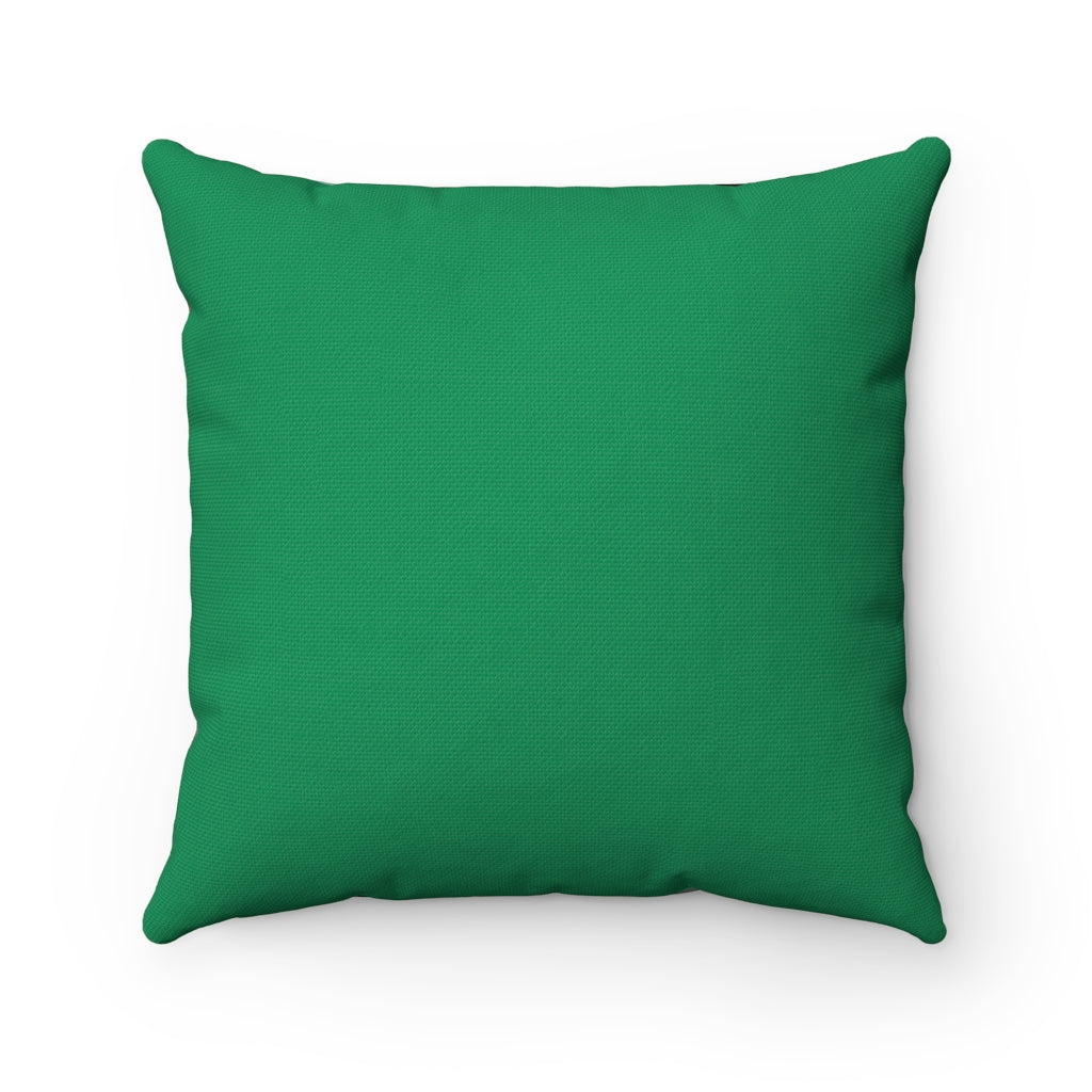 Kitchen Chicken Spun Polyester Square Pillow