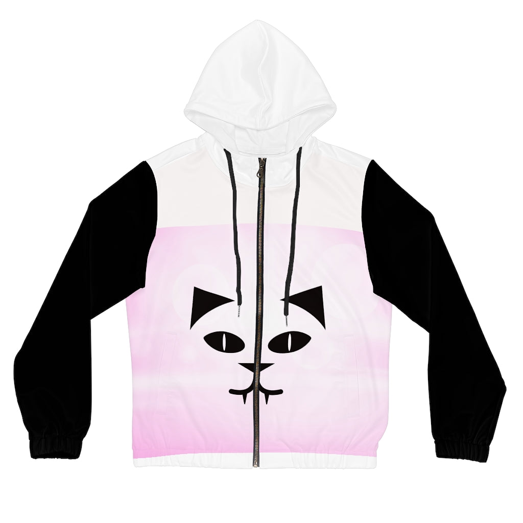 KittyKat Women’s Full-Zip Hoodie