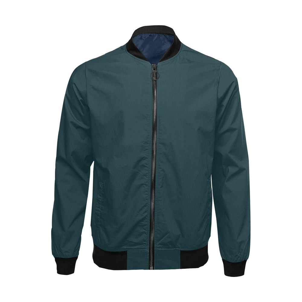 Men's Jacket Dark Green