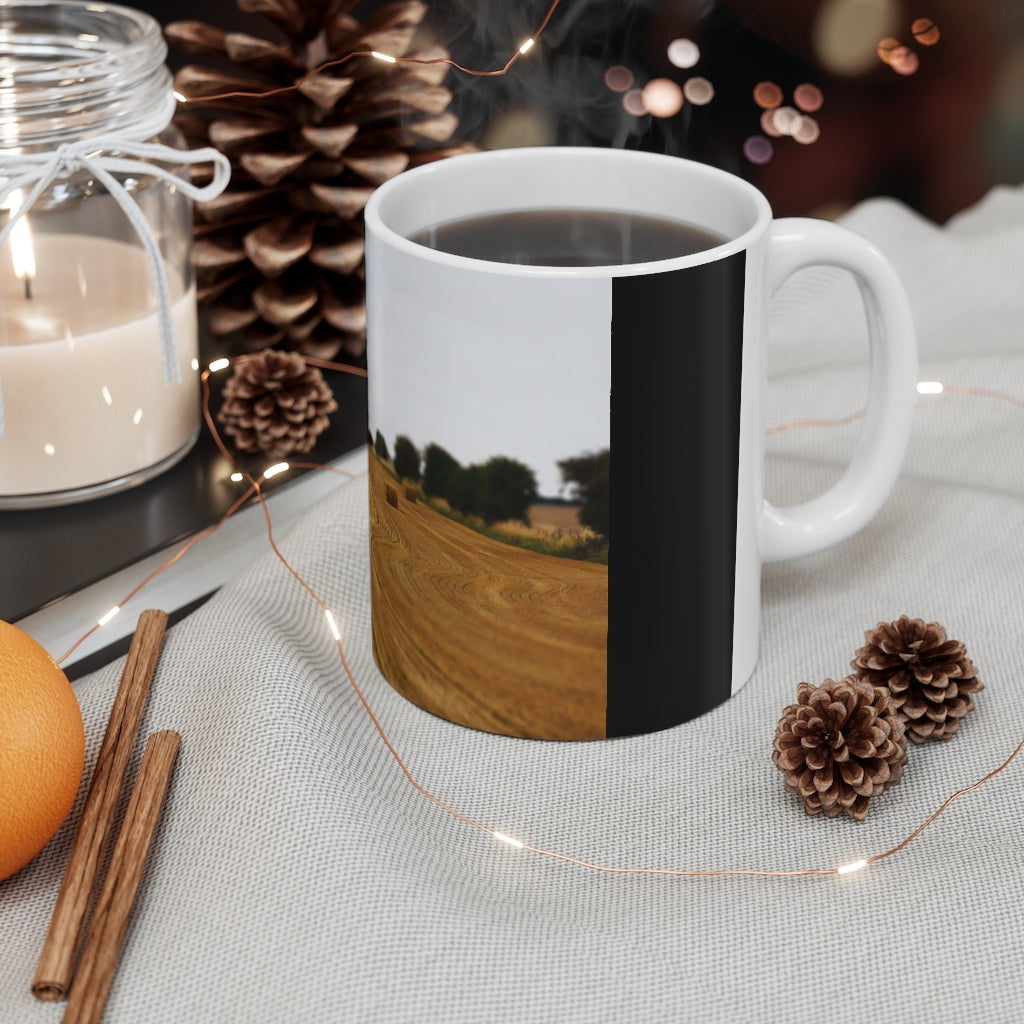 English Countryside Ceramic Mug 11oz