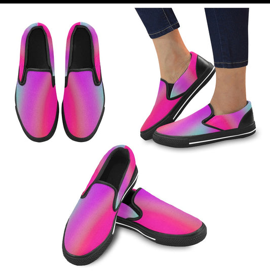 Super Comfortable Stylish Slip-On Shoes (9 Colors)