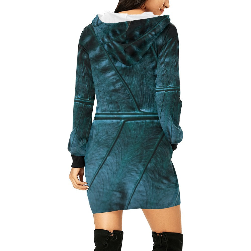 Hoodie Dress EcoLover