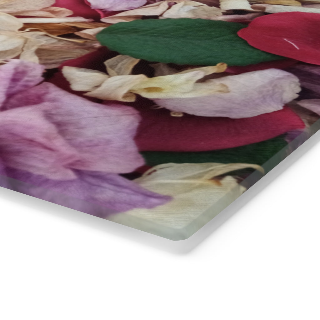 Petals Cutting Board