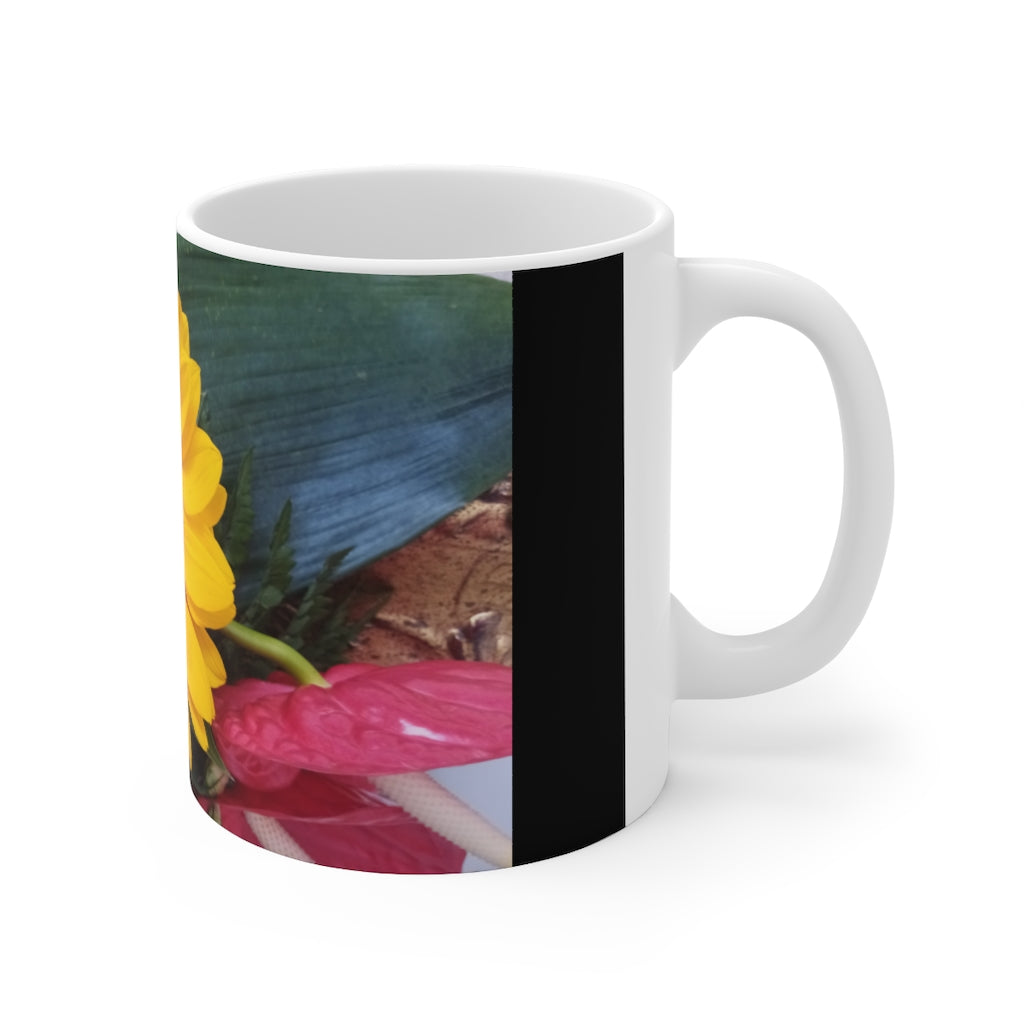 Sunflowers Ceramic Mug 11oz