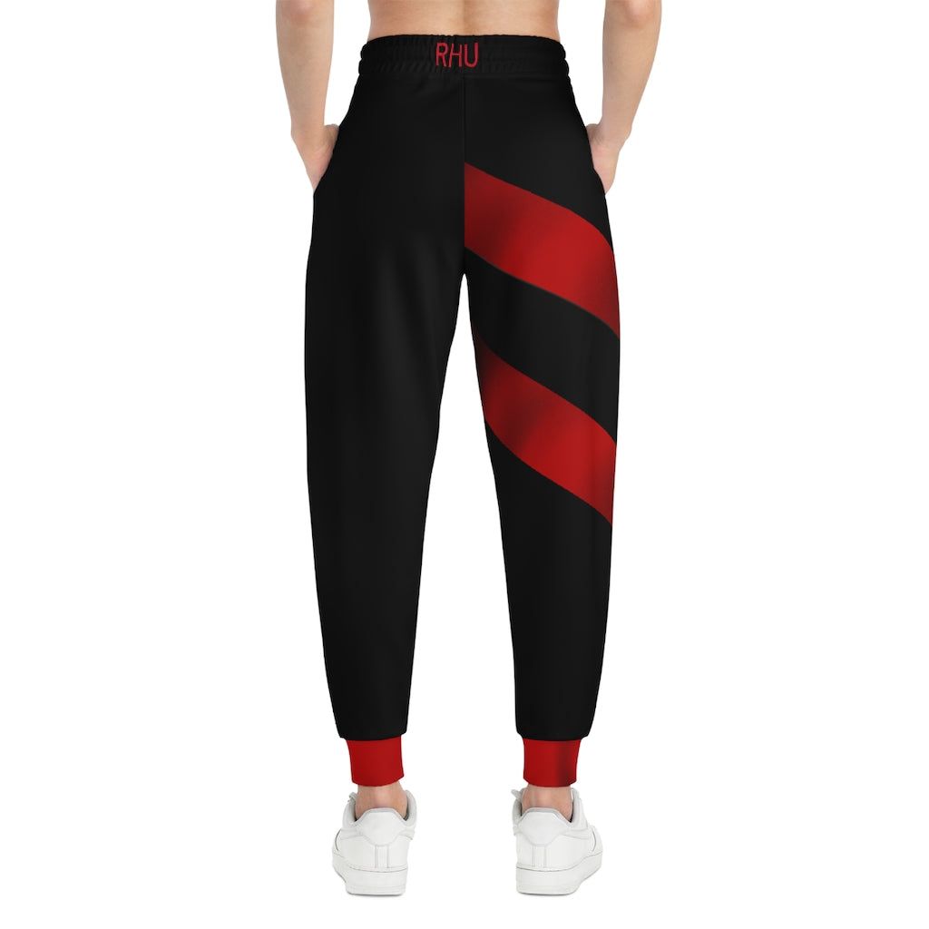 Unisex Athletic Joggers (AOP)