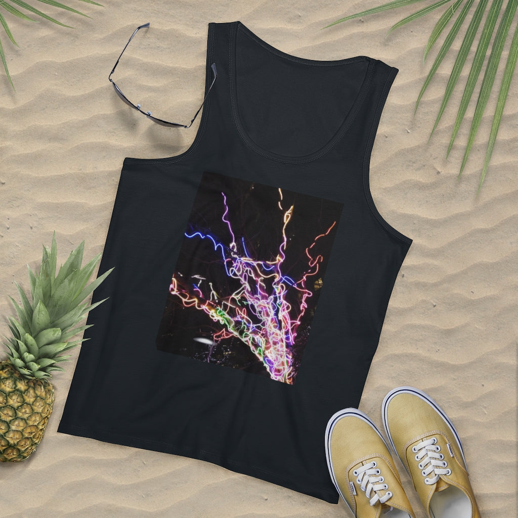 Electric Lights Men's Specter Tank Top