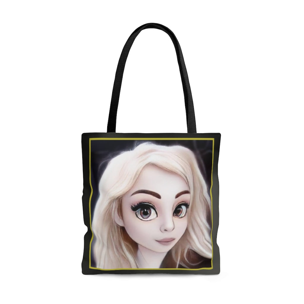 Cartoon Tote Bag