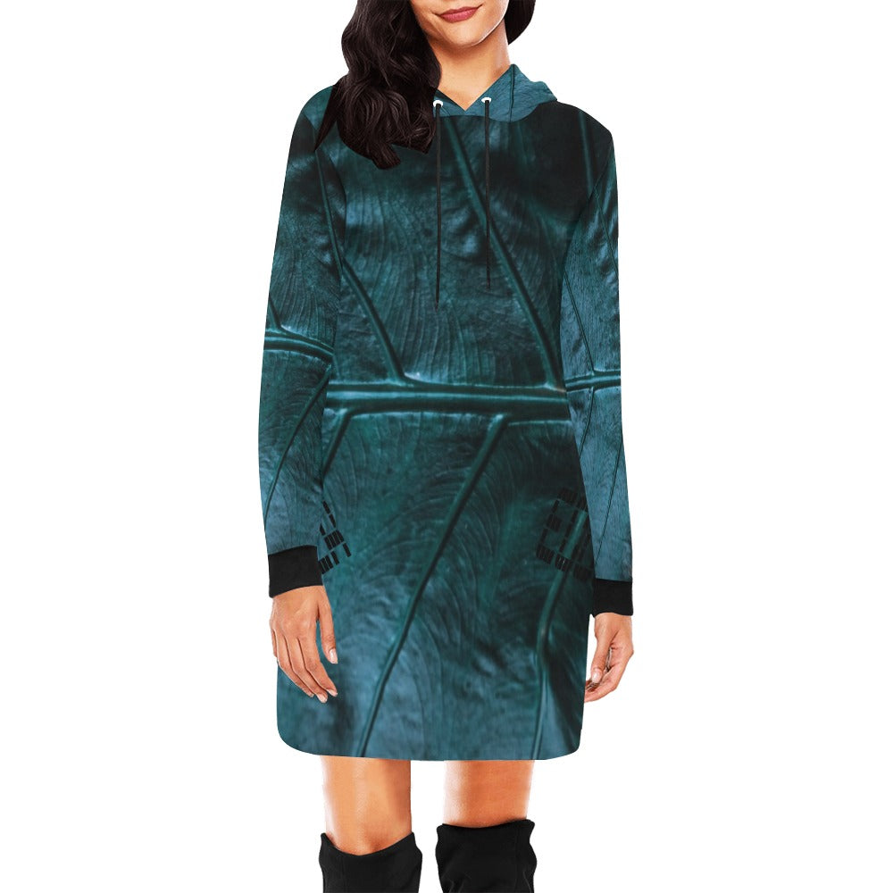 Hoodie Dress EcoLover