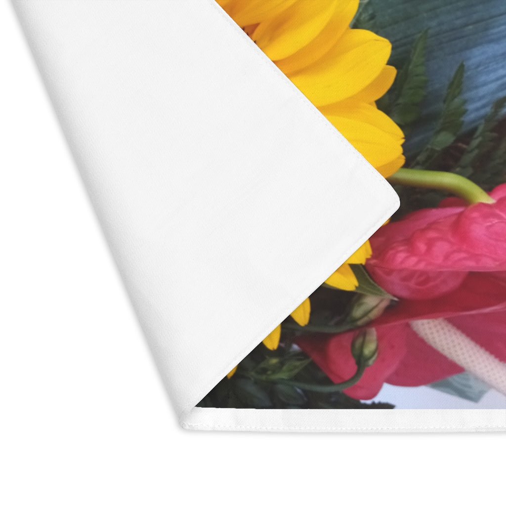 Sunflower Placemat - Tovaglietta