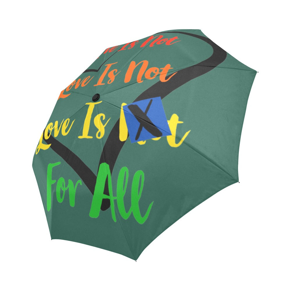 Human Rights LINFA Automatic Foldable Umbrella (Various Colors)