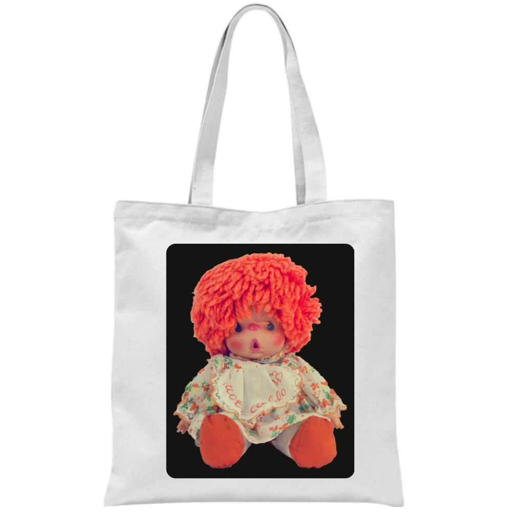 Borsa ORANGE DOLL Tote Bag