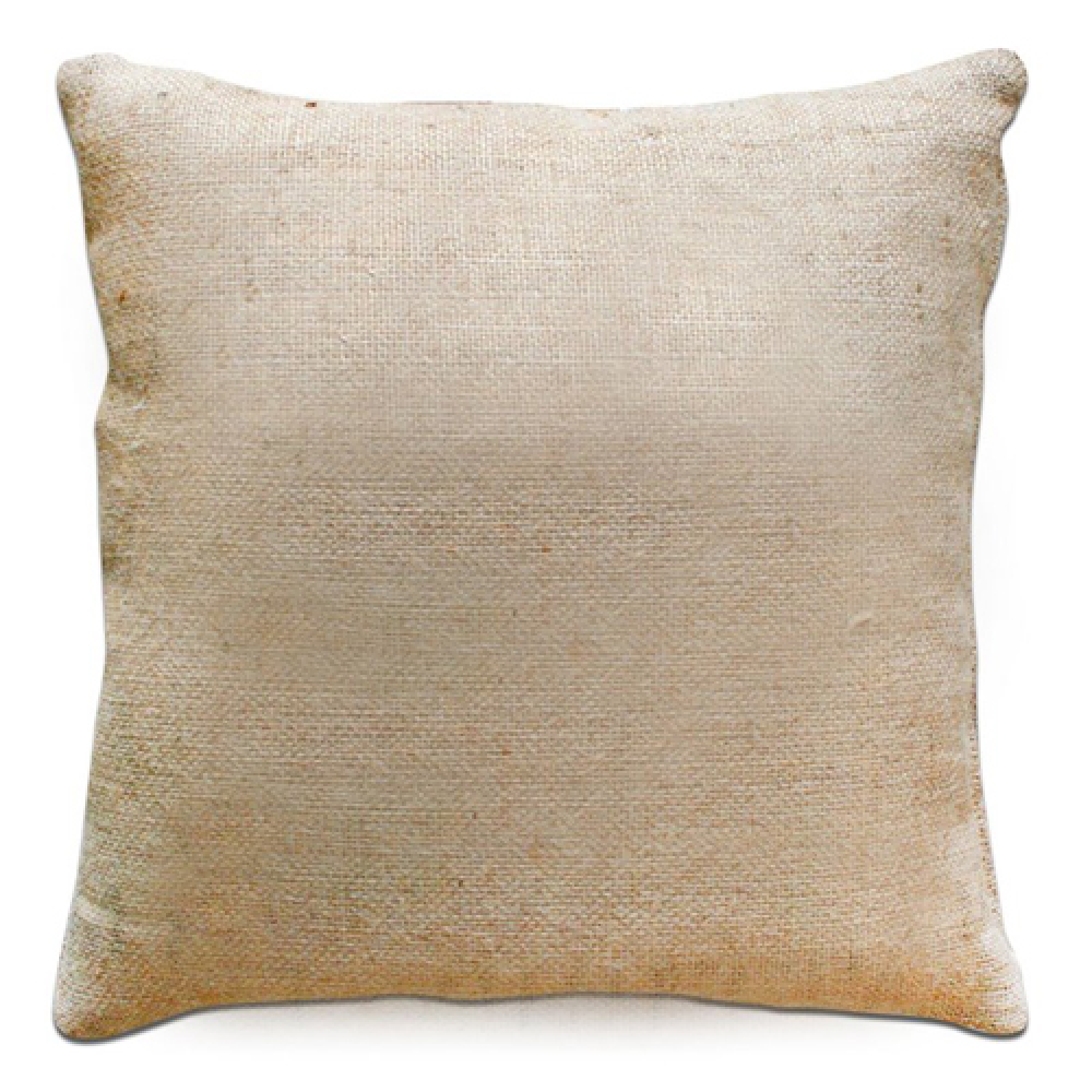 Cuscino Juta ORANGE DOLL Eco Jute Pillow