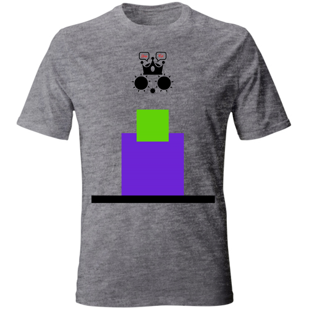 T-Shirt Unisex Cat Sleep  Square