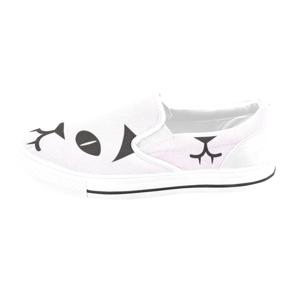 Super Comfortable Stylish Slip-On Shoes Cat (6 Variants)