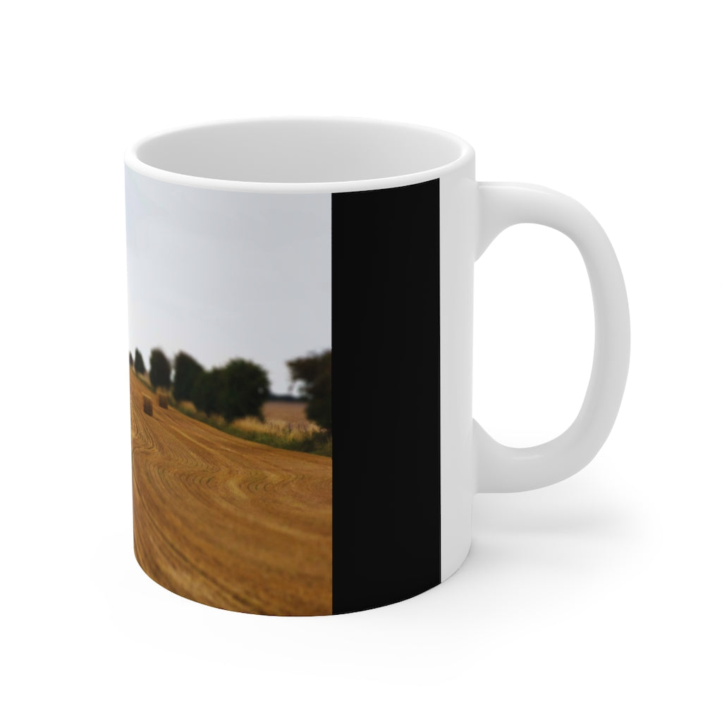 English Countryside Ceramic Mug 11oz