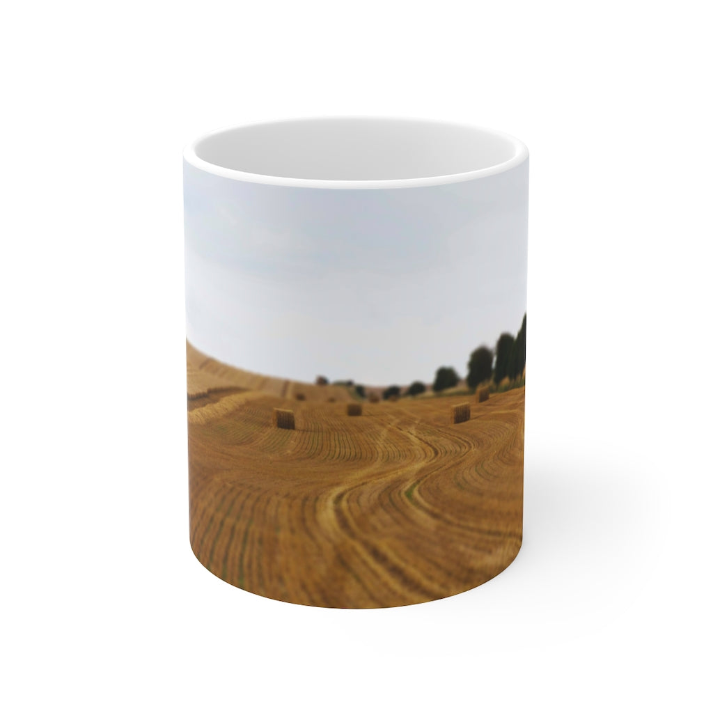 English Countryside Ceramic Mug 11oz