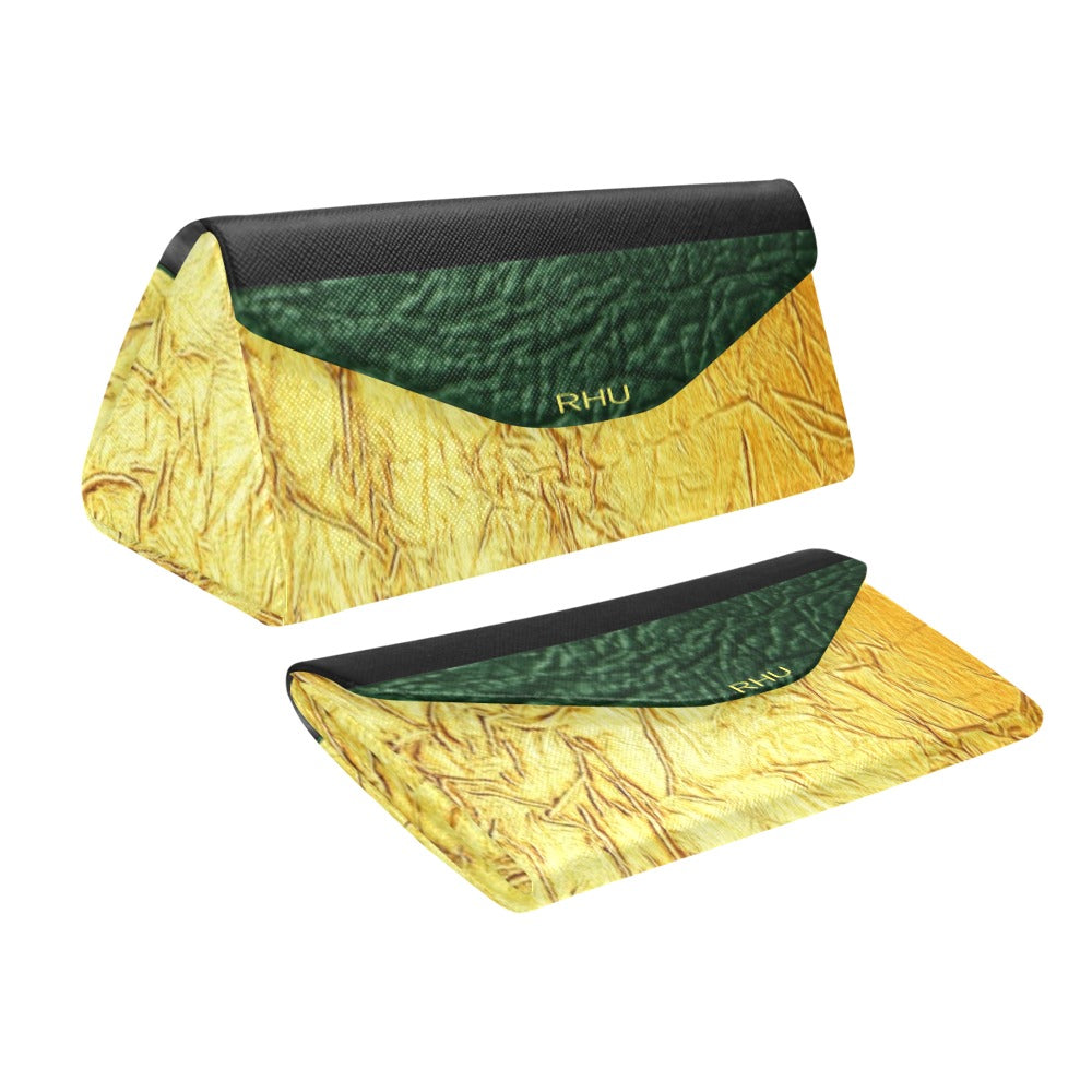 I'm Festive RHU Foldable Glasses Case