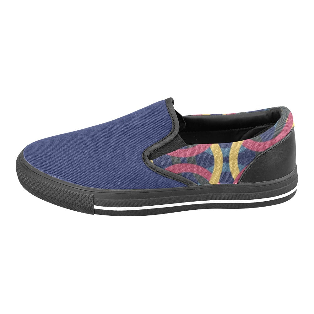 Super Comfortable Stylish Slip-On Shoes (9 Variants)