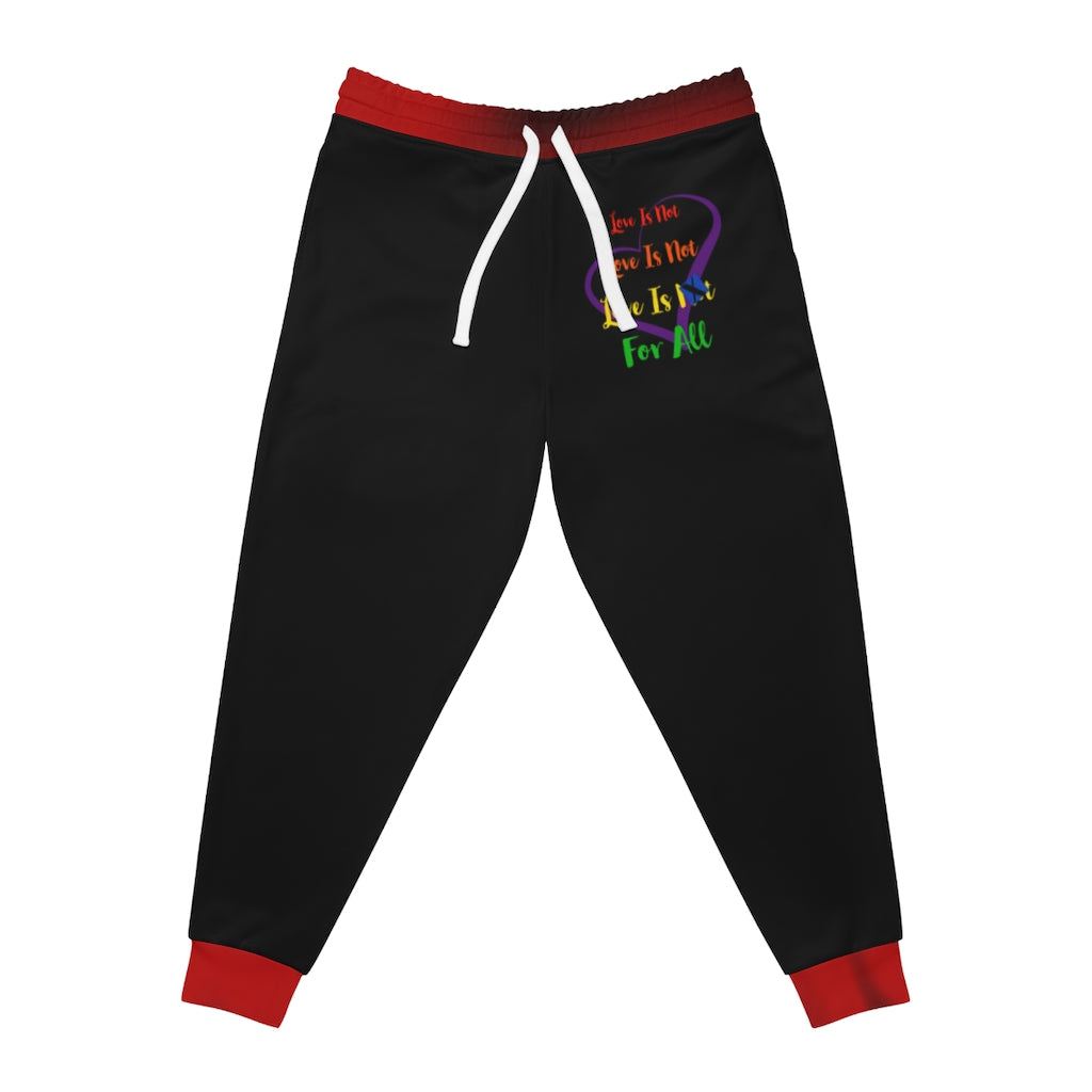 Unisex Athletic Joggers (AOP)