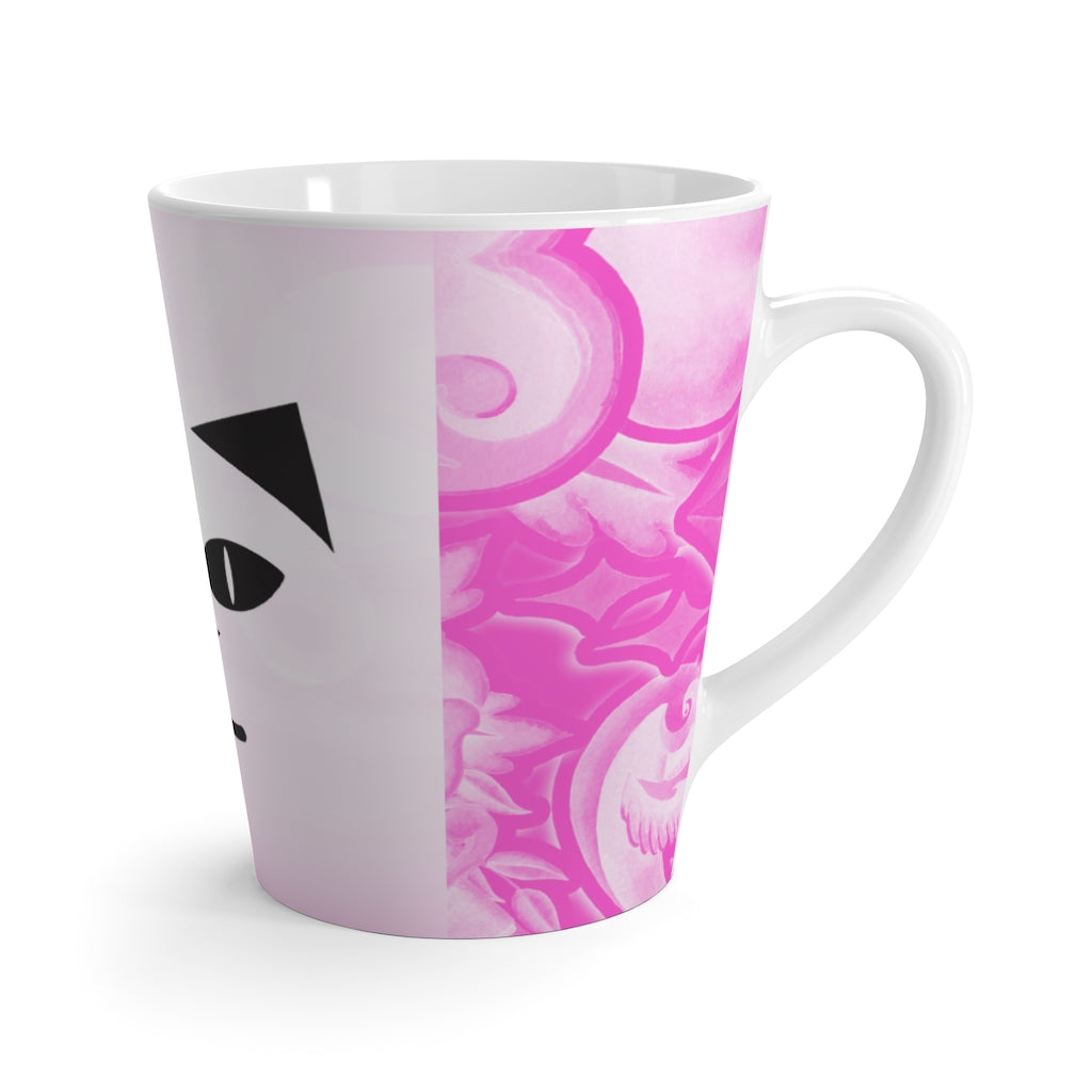 KittyKat Latte Mug