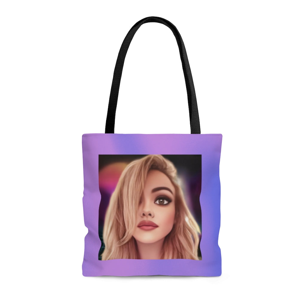 Cartoon Tote Bag