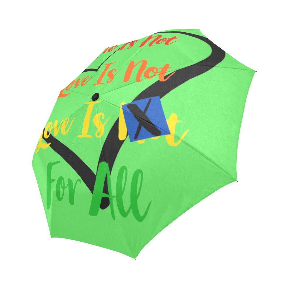 Human Rights LINFA Automatic Foldable Umbrella (Various Colors)