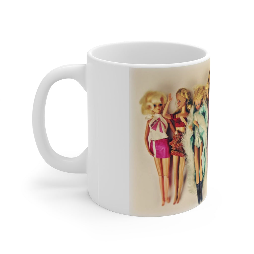 Barbie Ceramic Mug 11oz