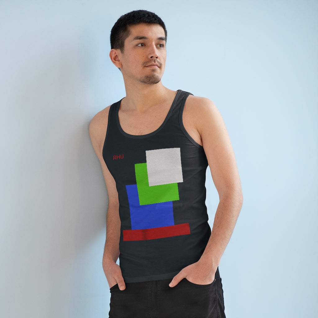 Men's Specter Tank Top