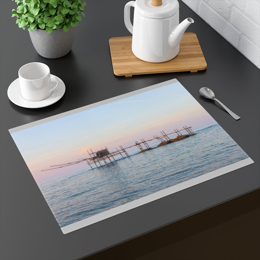 Trabocco Placemat - Tovaglietta