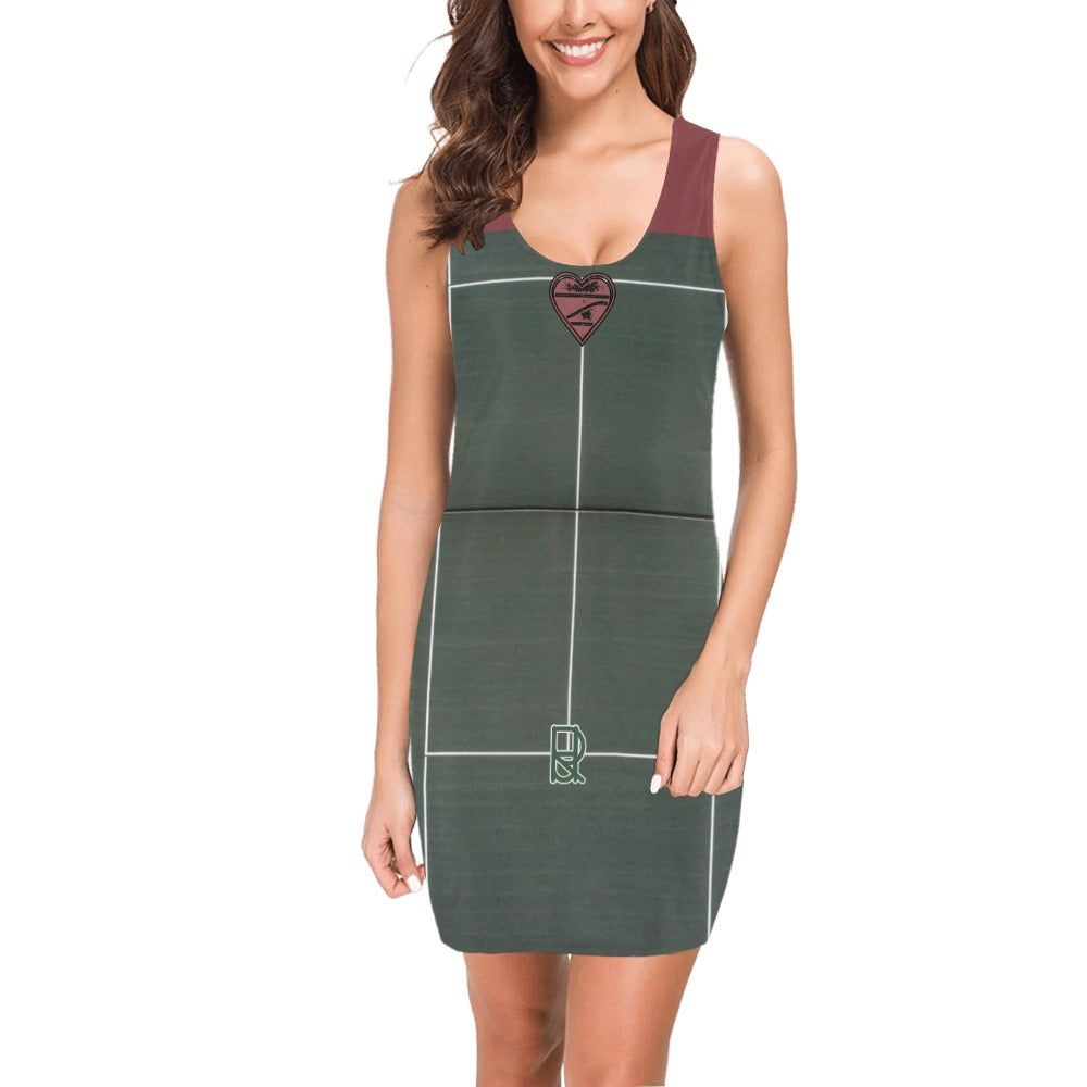 Vest Dress Tennis RHU