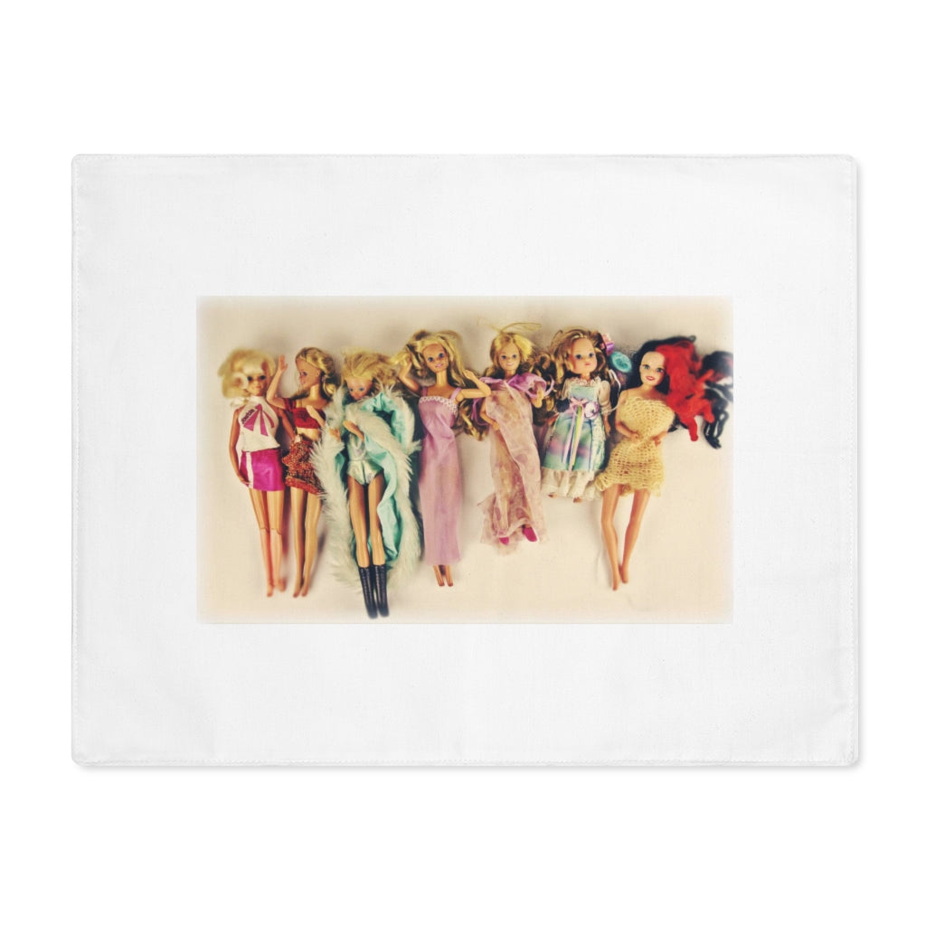 Barbie Placemat - Tovaglietta