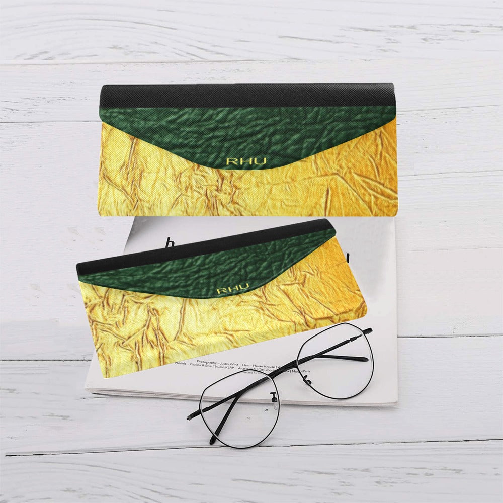 I'm Festive RHU Foldable Glasses Case