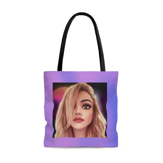 Cartoon Tote Bag